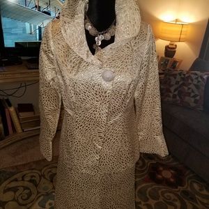 Midnight Velvet Suit